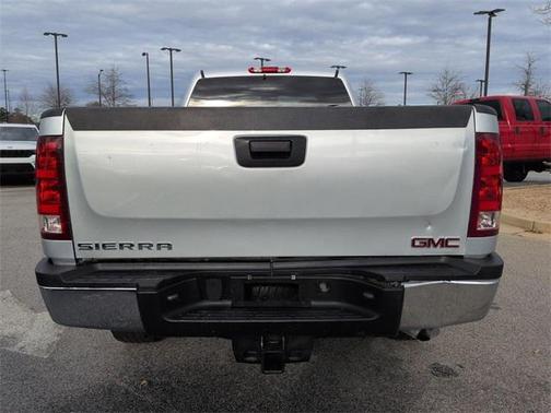 2014 GMC Sierra 2500 Work Truck