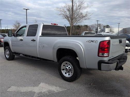 2014 GMC Sierra 2500 Work Truck