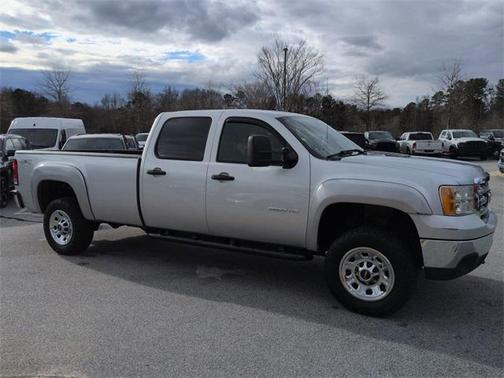2014 GMC Sierra 2500 Work Truck