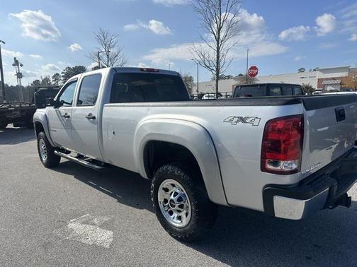 2014 GMC Sierra 2500 Work Truck