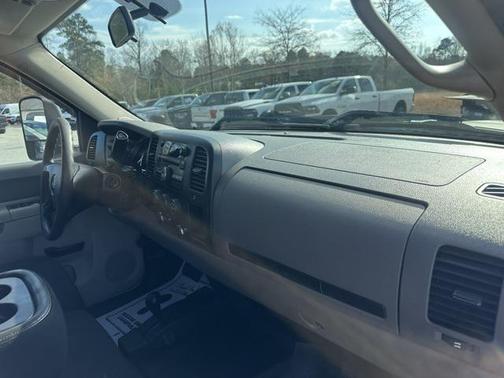 2014 GMC Sierra 2500 Work Truck