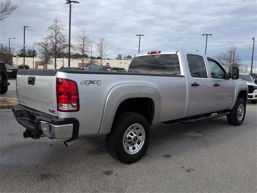 2014 GMC Sierra 2500 Work Truck