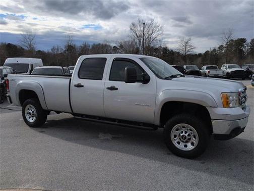2014 GMC Sierra 2500 Work Truck