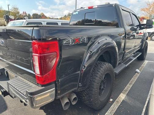 2022 Ford F-250 XLT