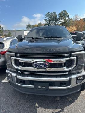 2022 Ford F-250 XLT