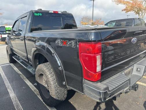 2022 Ford F-250 XLT