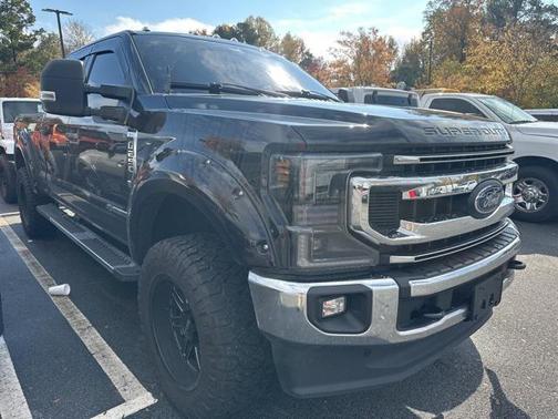 2022 Ford F-250 XLT