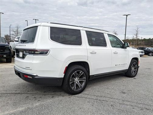 2022 Jeep Grand Wagoneer Series II 4x4