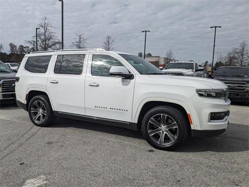 2022 Jeep Grand Wagoneer Series II 4x4