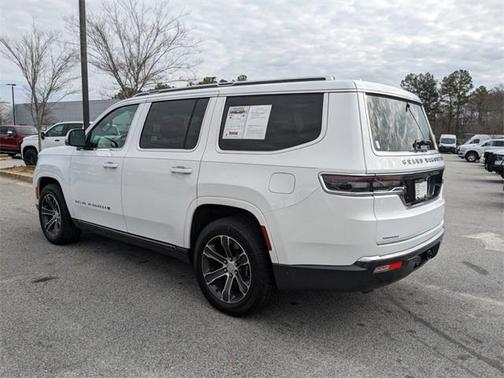 2022 Jeep Grand Wagoneer Series II 4x4