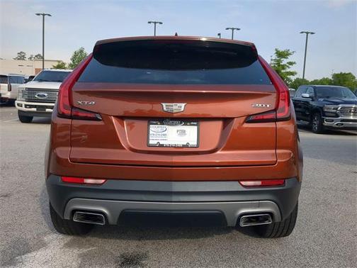 2019 Cadillac XT4 Premium Luxury