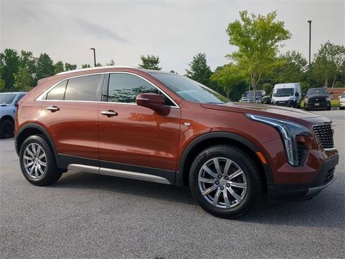 2019 Cadillac XT4 Premium Luxury