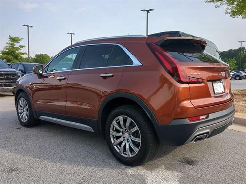 2019 Cadillac XT4 Premium Luxury
