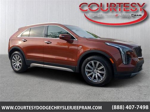 2019 Cadillac XT4 Premium Luxury
