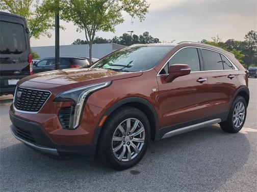 2019 Cadillac XT4 Premium Luxury