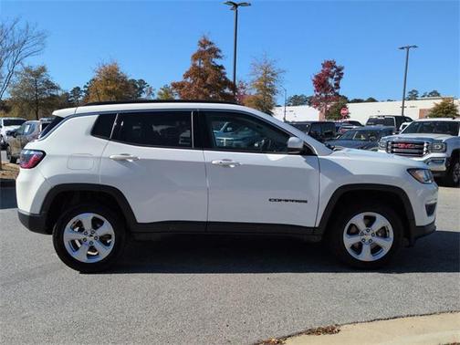 2021 Jeep Compass Latitude