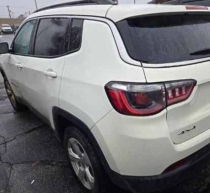 2021 Jeep Compass Latitude