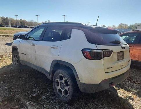 2022 Jeep Compass Trailhawk