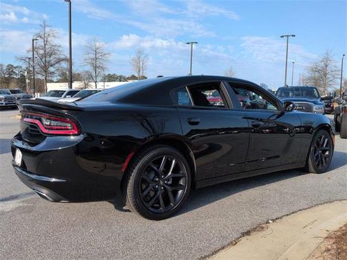 2022 Dodge Charger SXT