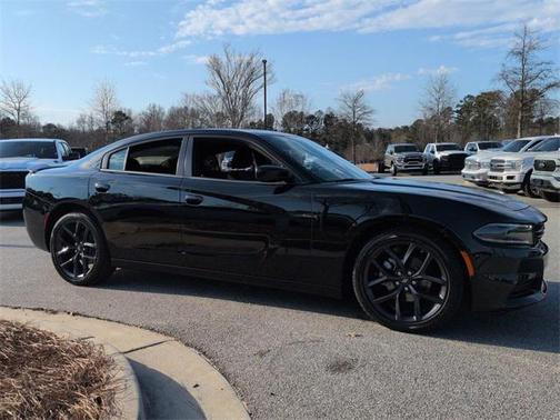 2022 Dodge Charger SXT