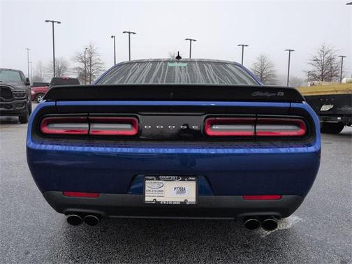 2021 Dodge Challenger R/T Scat Pack Widebody