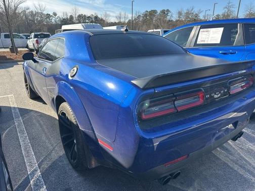 2021 Dodge Challenger R/T Scat Pack Widebody