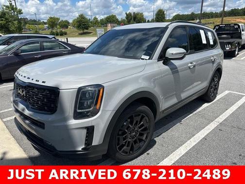 2022 Kia Telluride SX