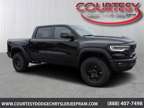 2026 RAM 1500 RHO Crew Cab 4x4 5'7' Box