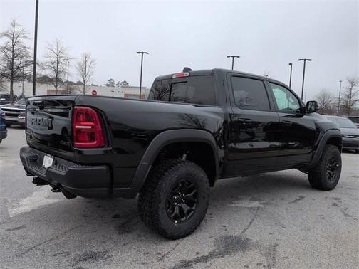 2026 RAM 1500 RHO Crew Cab 4x4 5'7' Box