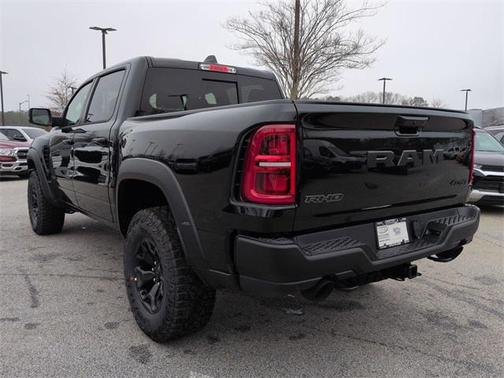 2026 RAM 1500 RHO Crew Cab 4x4 5'7' Box