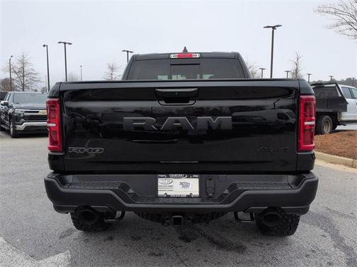 2026 RAM 1500 RHO Crew Cab 4x4 5'7' Box
