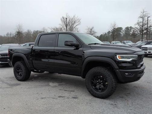 2026 RAM 1500 RHO Crew Cab 4x4 5'7' Box