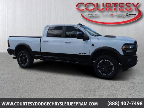 2024 RAM 2500 Power Wagon