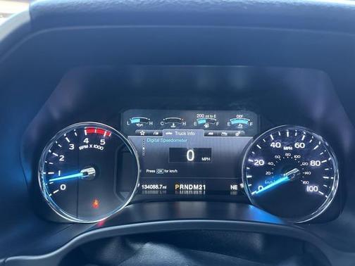 2017 Ford F-250 Lariat