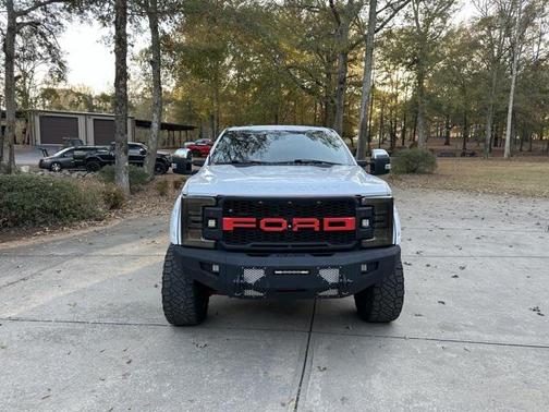 2017 Ford F-250 Lariat