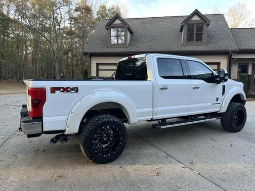 2017 Ford F-250 Lariat