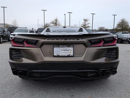 2020 Chevrolet Corvette Stingray w/3LT