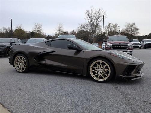 2020 Chevrolet Corvette Stingray w/3LT