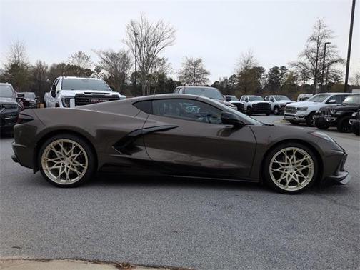 2020 Chevrolet Corvette Stingray w/3LT