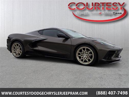 2020 Chevrolet Corvette Stingray w/3LT