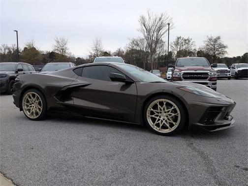 2020 Chevrolet Corvette Stingray w/3LT