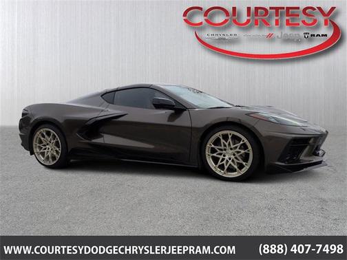 2020 Chevrolet Corvette Stingray w/3LT