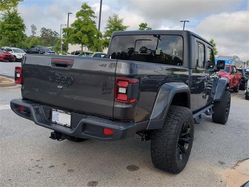 2024 Jeep Gladiator Willys
