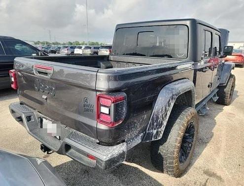 2024 Jeep Gladiator Willys