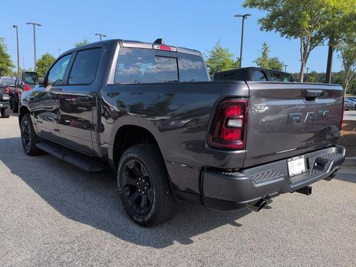 Granite Crystal Metallic Clearcoat 2026 RAM 1500 Express