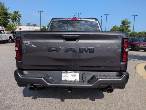Granite Crystal Metallic Clearcoat 2026 RAM 1500 Express