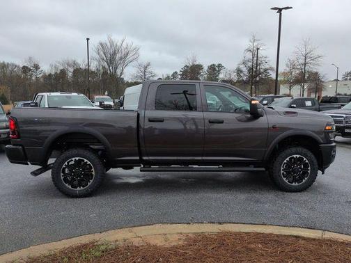 2026 RAM 2500 Warlock Crew Cab 4x4 6'4' Box