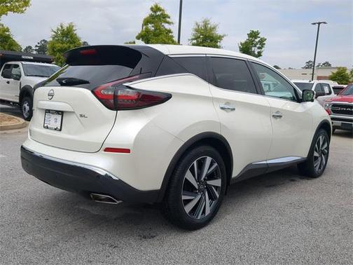 2023 Nissan Murano SL FWD