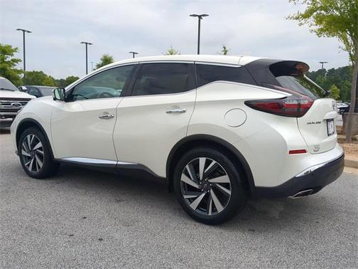 2023 Nissan Murano SL FWD