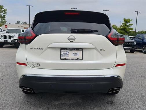 2023 Nissan Murano SL FWD